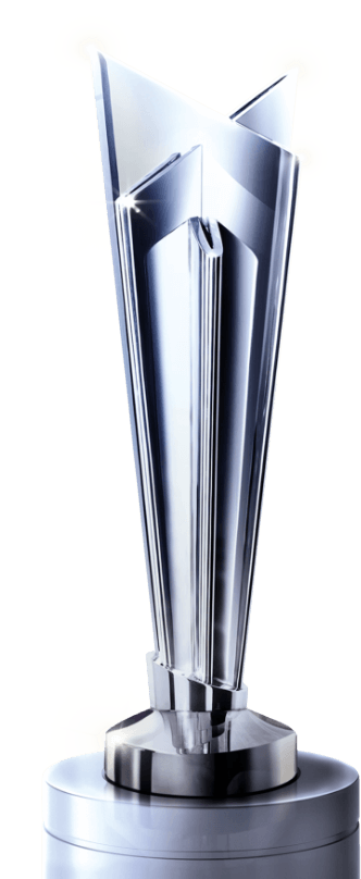 ICC Men's T20 World Cup 2024 Trophy Image