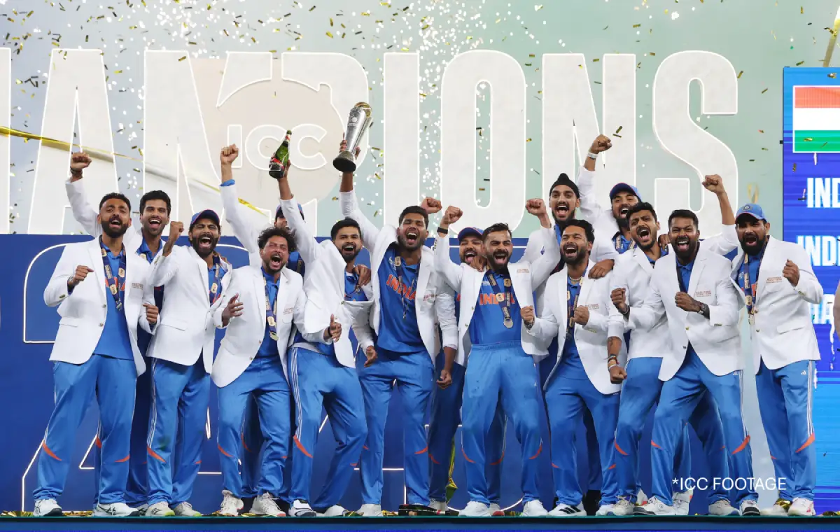 Champions Trophy 2025: India’s Journey & Tournament Recap