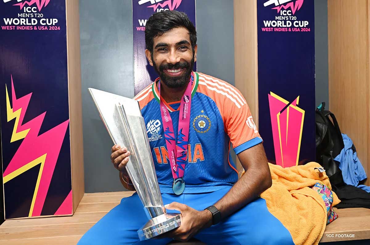 How Bumrah Bowls the Perfect Yorker Every Time