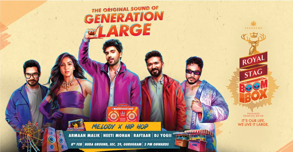 Royal Stag Boombox 3.0: Highlights, Performances & Best Moments
