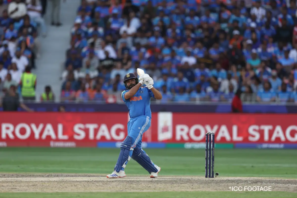 Why Rohit Sharma Is Considered One of the Greatest Openers