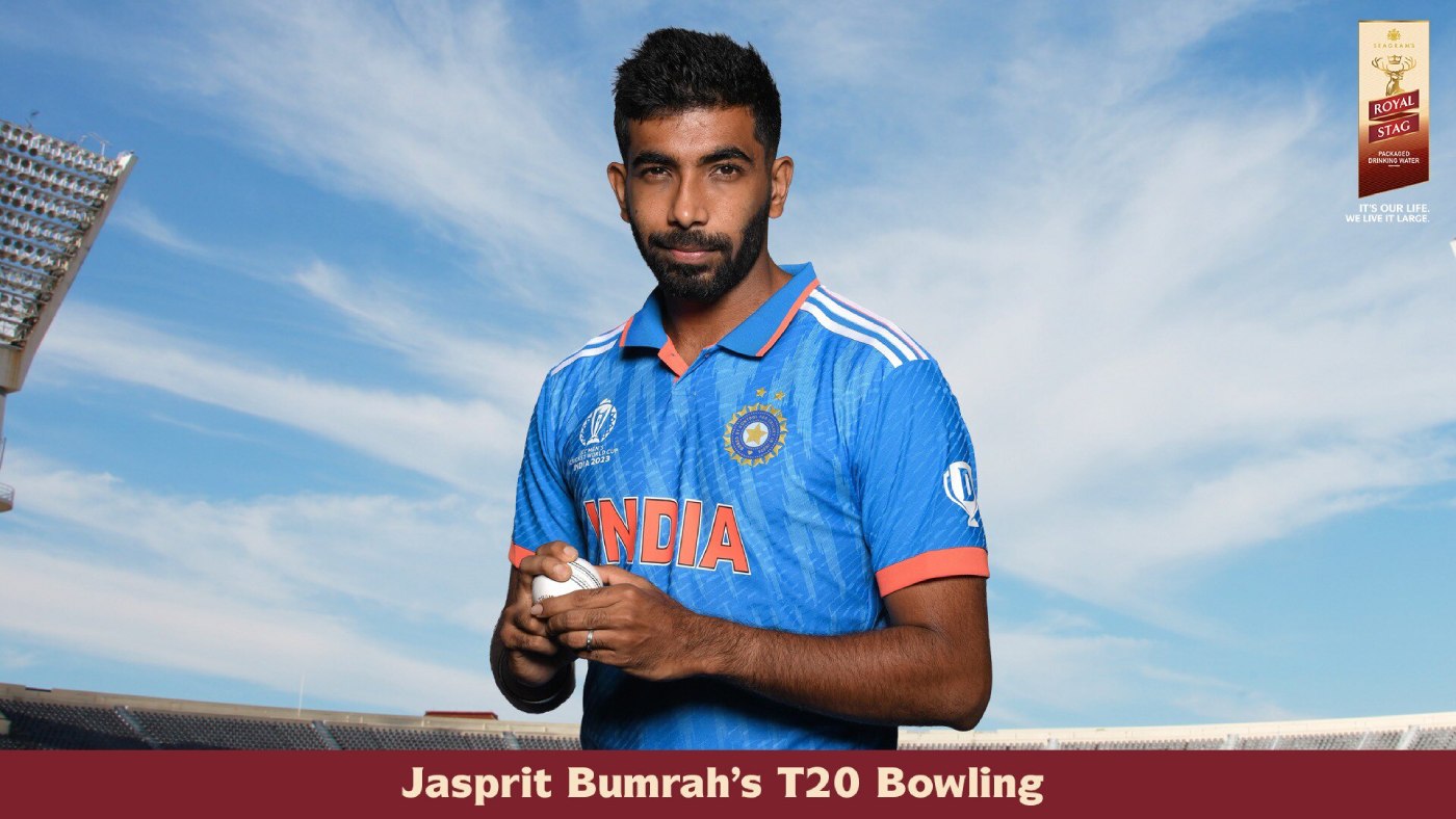 Breaking Barriers: Jasprit Bumrah’s T20 Bowling Record and the Live It Large Mindset