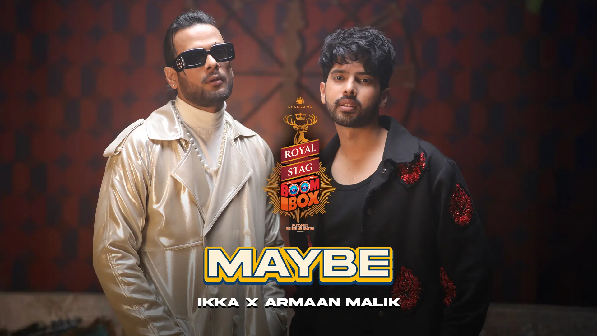 Armaan Malik and Ikka’s ‘Maybe’: A Royal Stag BoomBox Original Song On Holding Onto Fleeting Moments