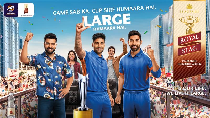 ICC T20 World Cup 2026 India Matches Schedule – #LargeHumaaraHai