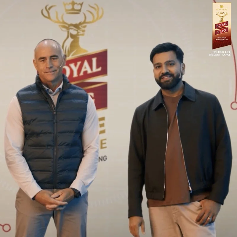 What is Royal Stag Packaged Drinking Water’s RS Code – The Code of Large?