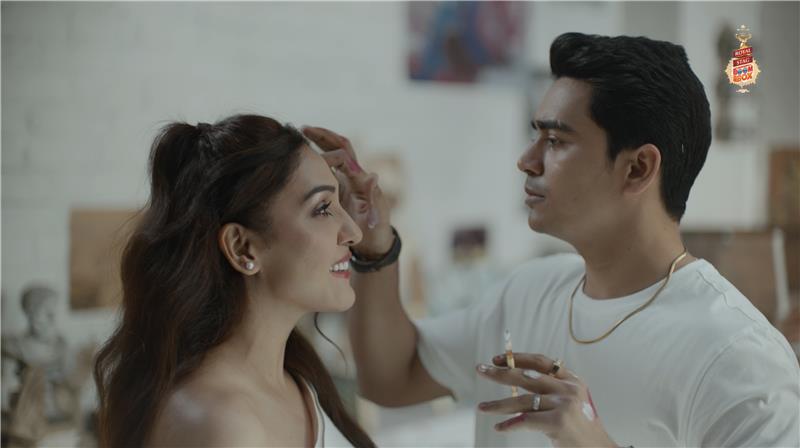 ‘Sajna Mera’: Neeti Mohan, Panther and Ravator Deliver a Soulful Love Ballad Only on Royal Stag BoomBox