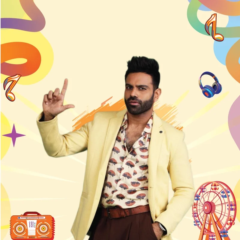 Sreerama Chandra at Royal Stag Boombox 2026