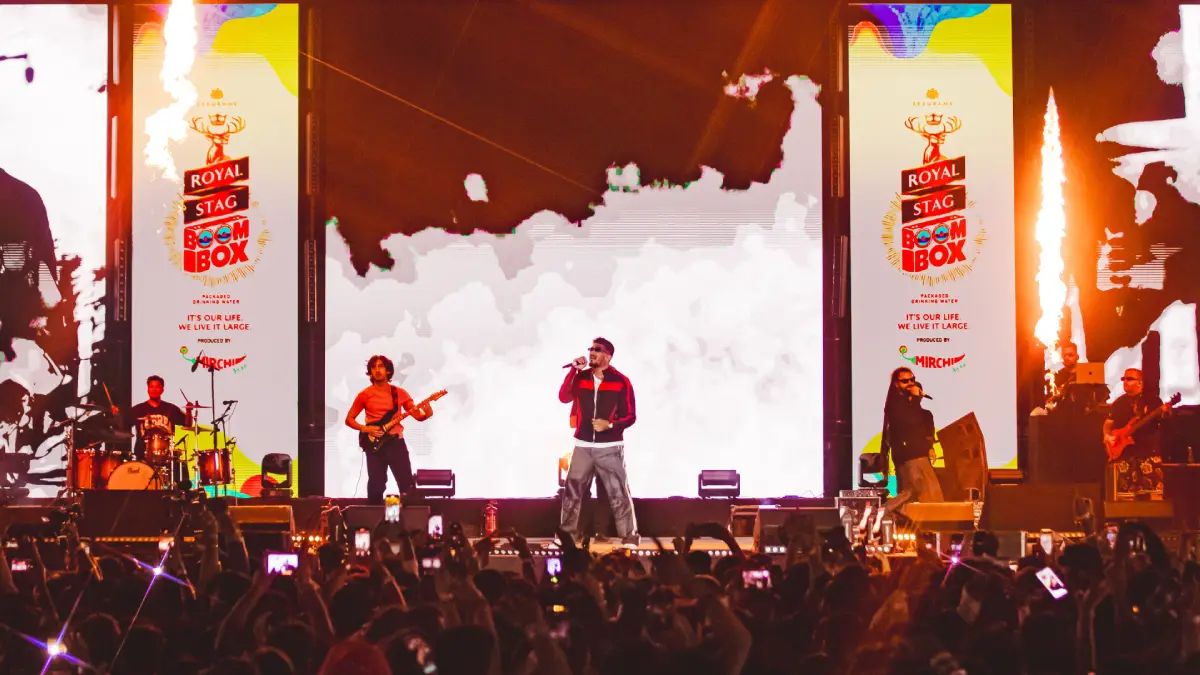 All About Royal Stag Boombox 2026 Music Festival