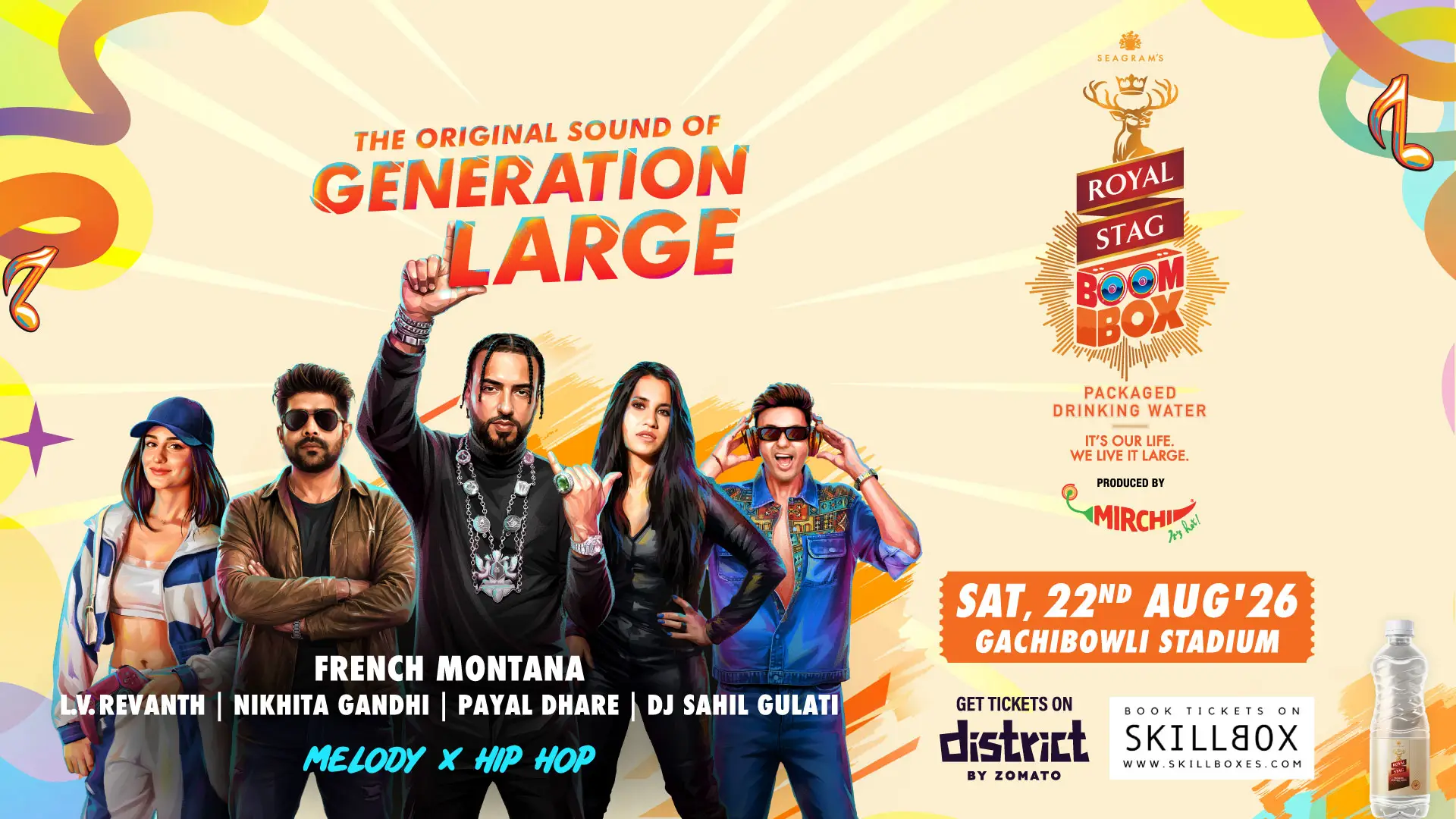 Who Is French Montana? The Global Rap Icon Now Performing in India