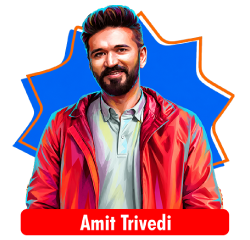 Amit Trivedi