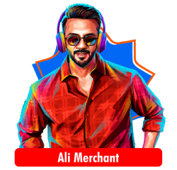 Ali Merchant