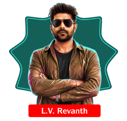 L V Revanth